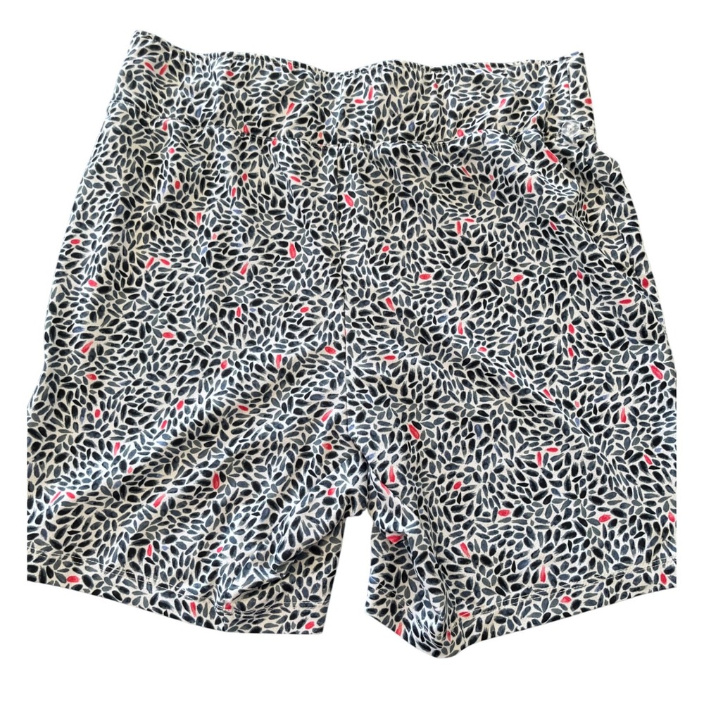 Fairway & Greene Ladies Golf Shorts Multicolor Print Size M‎